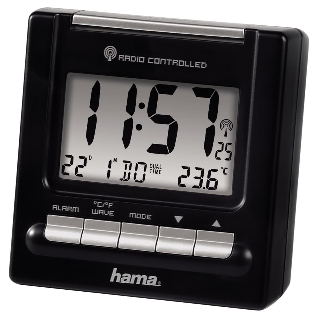 Hama RC200 Black