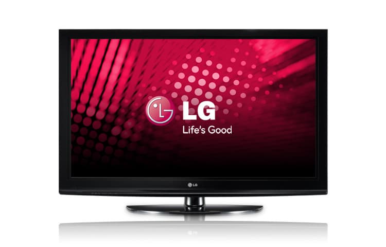 LG 42PQ2000 TV 106.7 cm (42") HD Black 1500 cd/m²