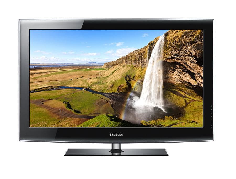 Samsung LE-37B550A5WXZG TV 94 cm (37") Full HD Black 500 cd/m²