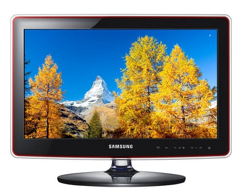 Samsung LE-19B650T6WXZG TV 48.3 cm (19") HD Black