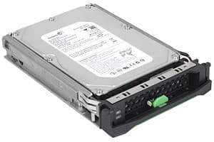 Fujitsu FTS:ETVDG6 internal hard drive 600 GB 15000 RPM 2.5" SAS