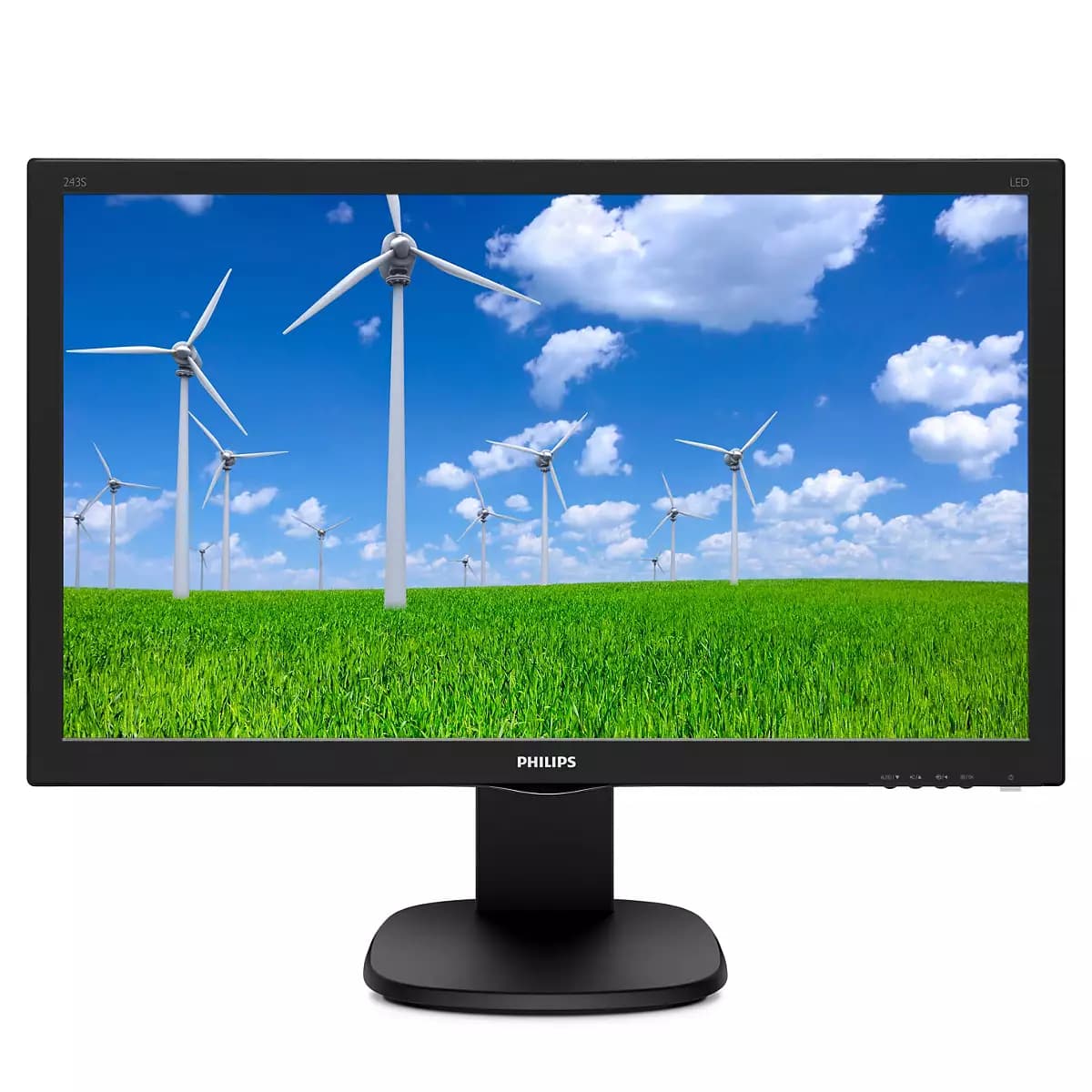 Philips S Line LCD monitor 243S5LJMB/00