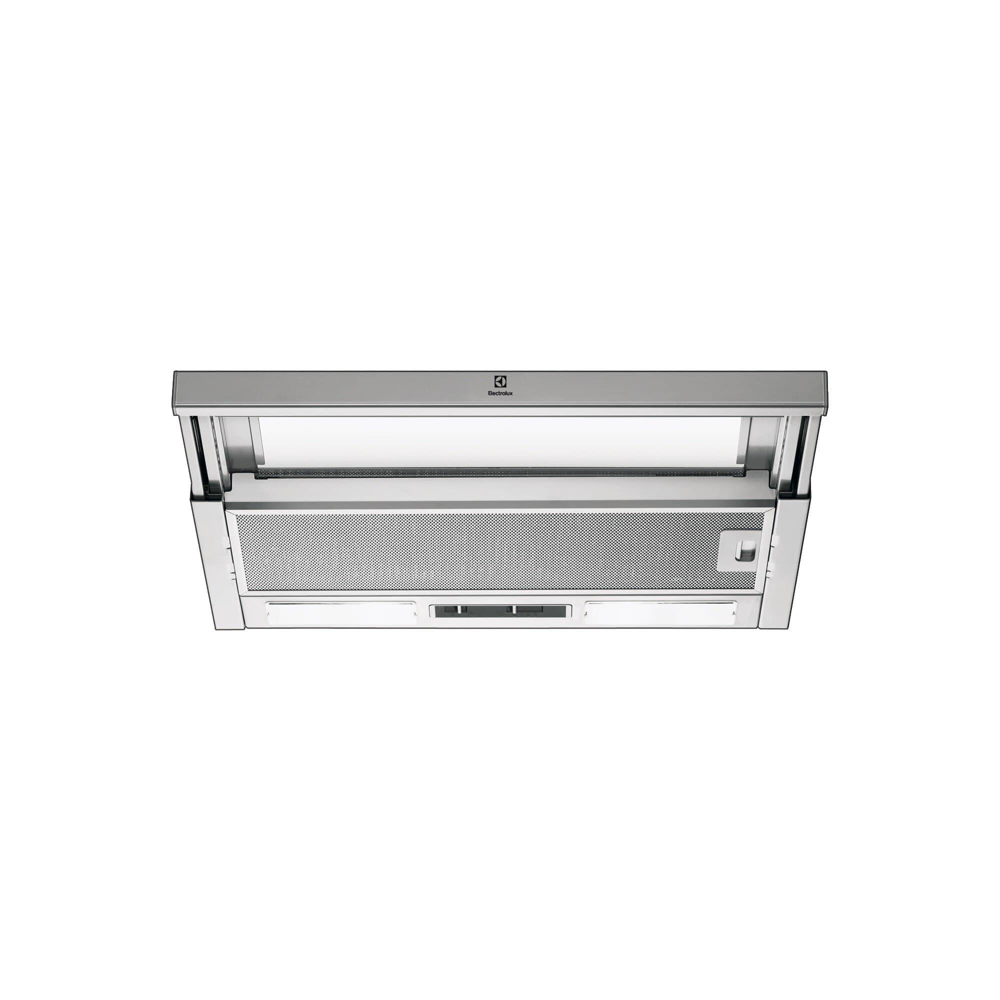 Electrolux EFP6440X cooker hood Built-under Stainless steel 384 m³/h