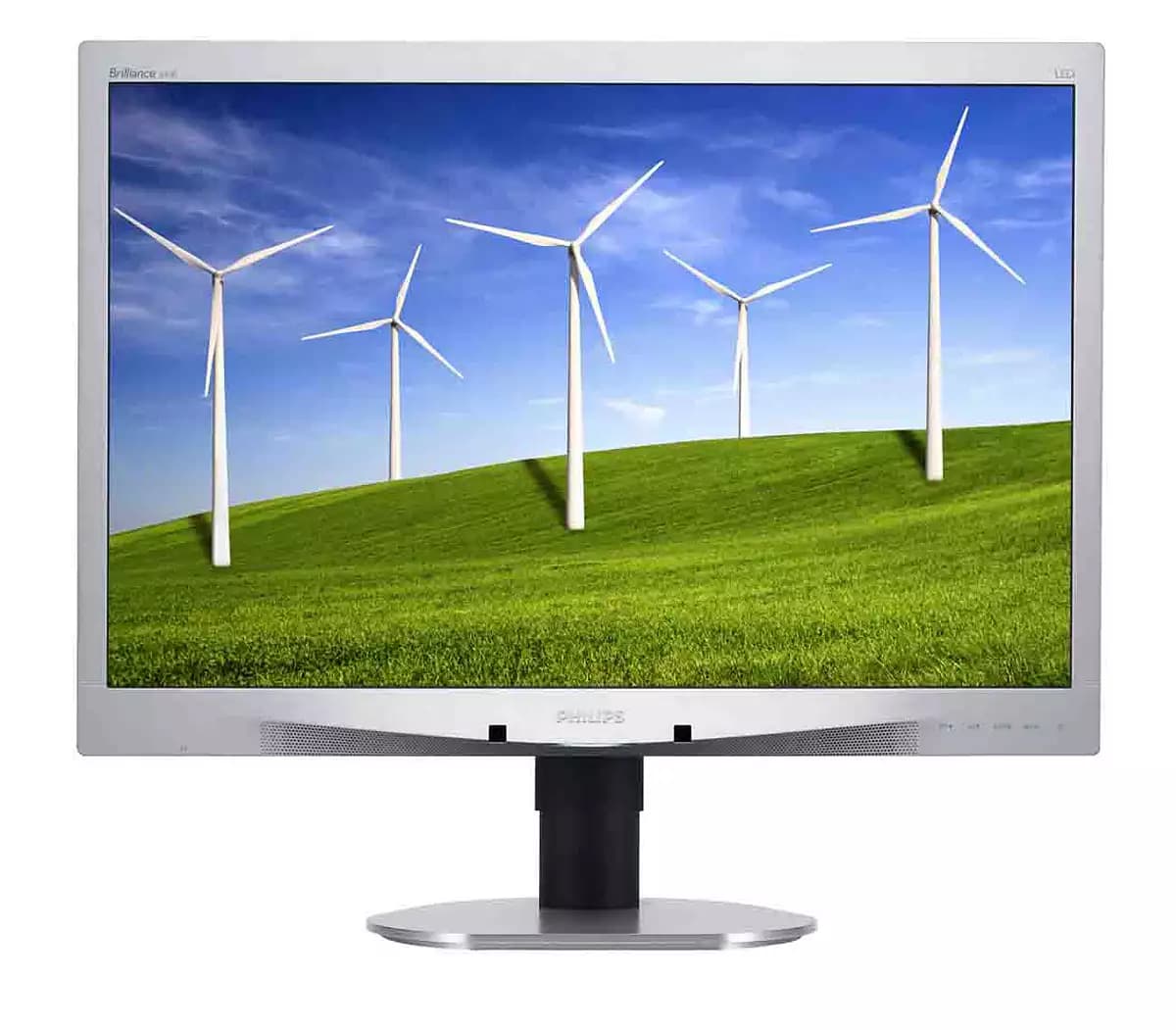 Philips B Line LCD monitor with PowerSensor 240B4LPYCS/00