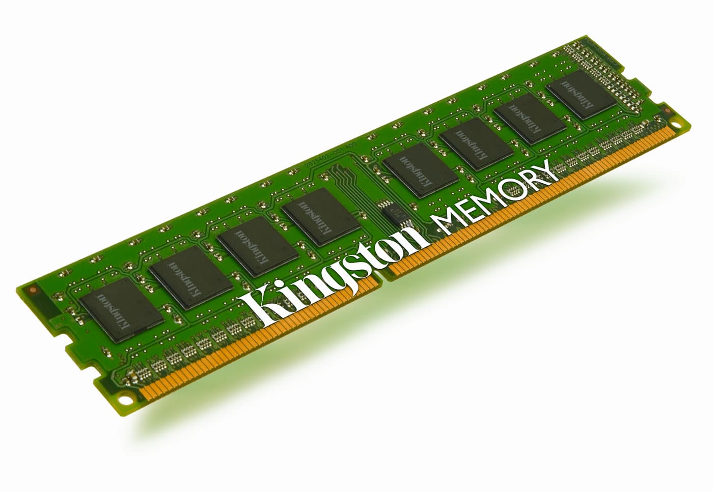 Kingston Technology ValueRAM 4GB, 1066MHz, DDR3, Non-ECC, CL7, DIMM memory module 1 x 4 GB 240-pin DIMM