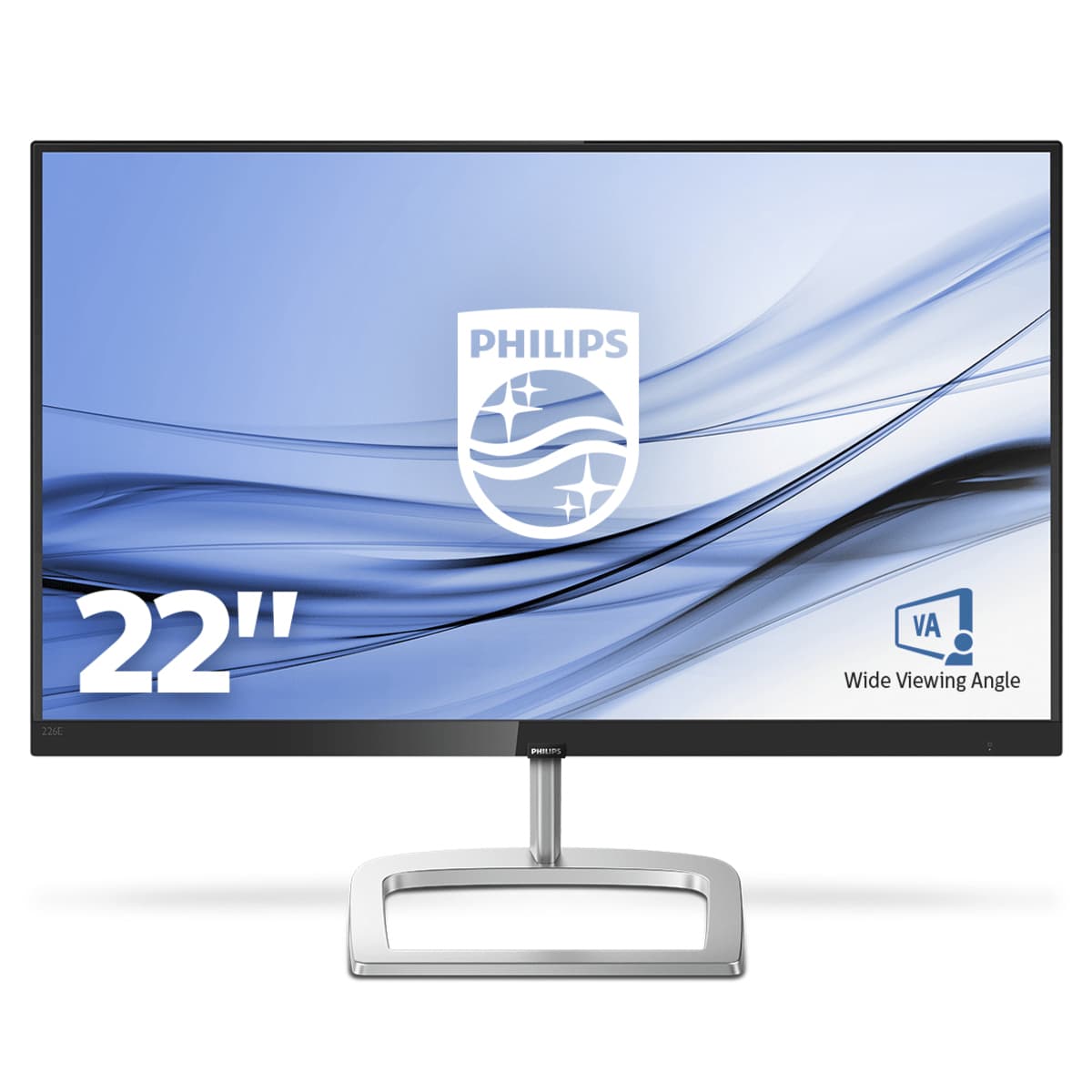 Philips E Line LCD monitor 226E9QDSB/00