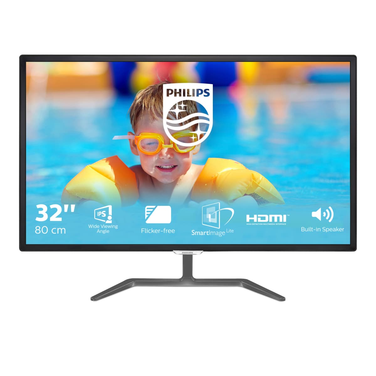 Philips E Line LCD display 323E7QDAB/00