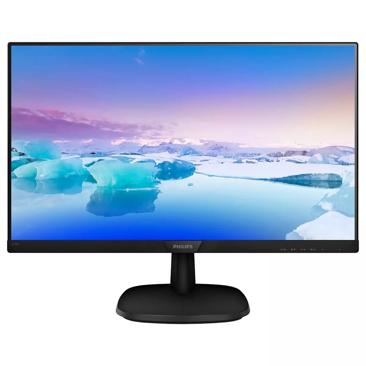 Philips V Line Full HD LCD monitor 273V7QDAB/00