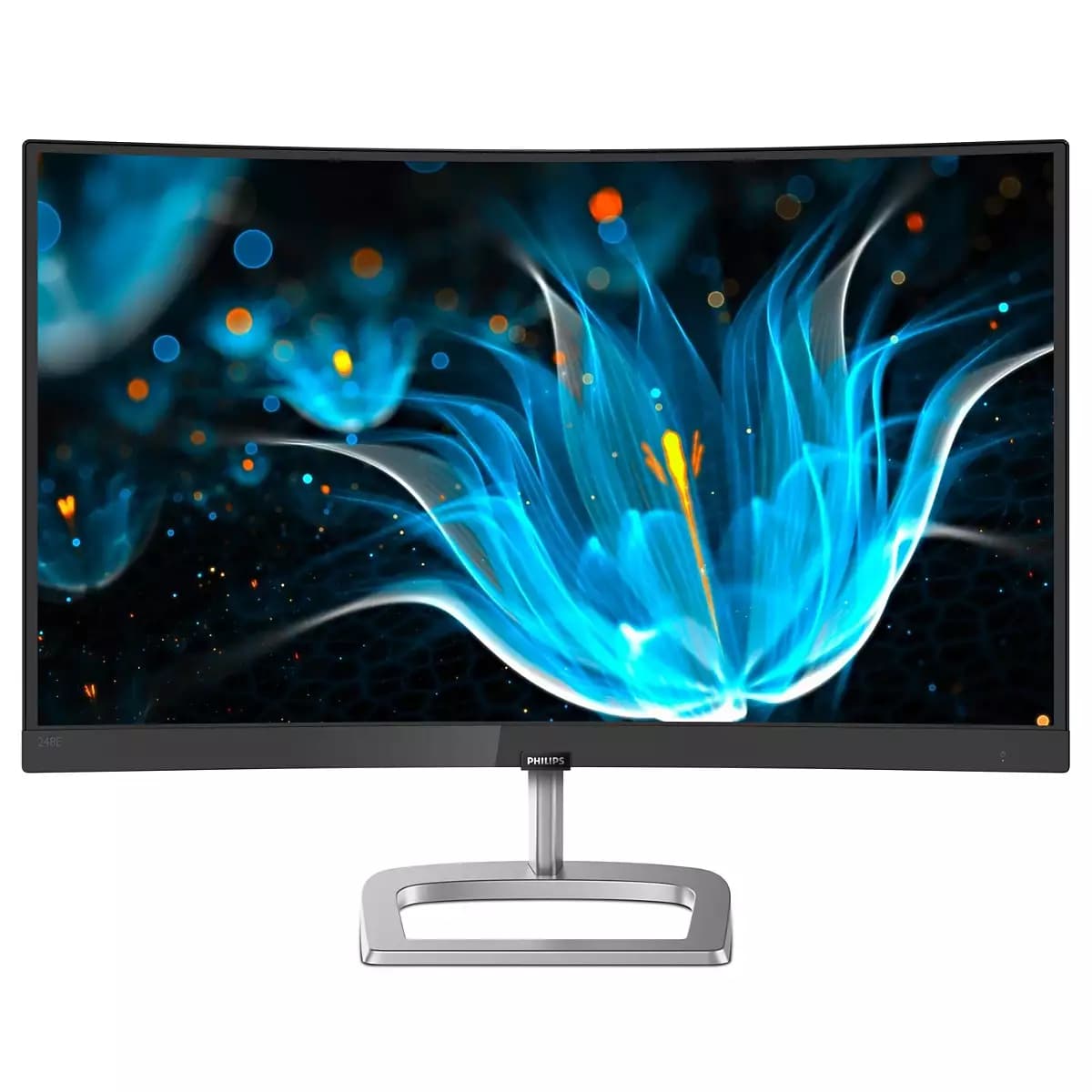 Philips E Line Curved LCD monitor with Ultra Wide-Color 248E9QHSB/00