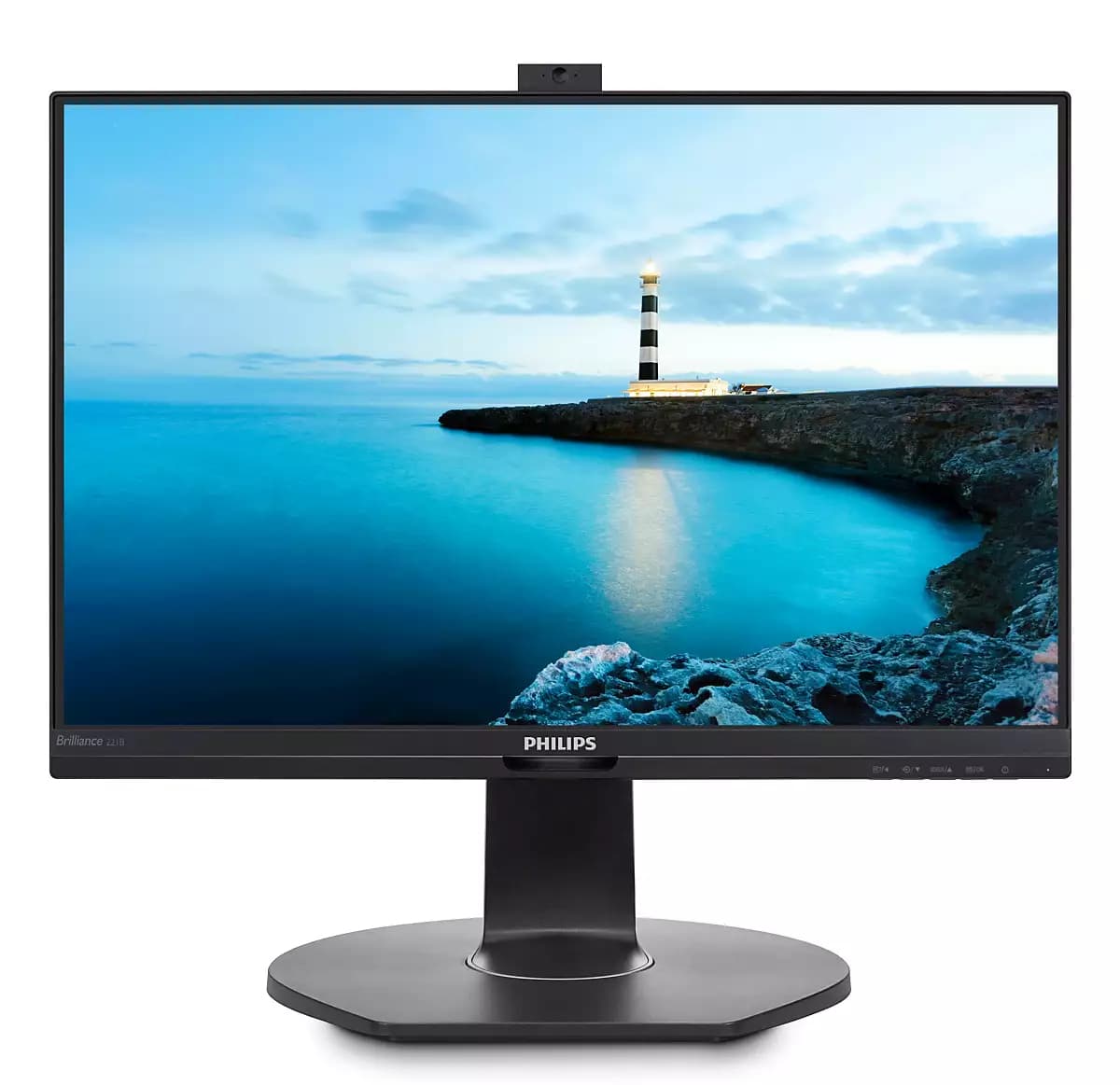Philips B Line LCD monitor with PowerSensor 221B7QPJKEB/00