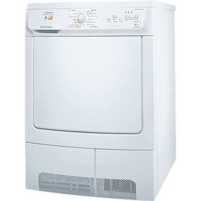Electrolux EDC68558W tumble dryer Freestanding Front-load 8 kg White