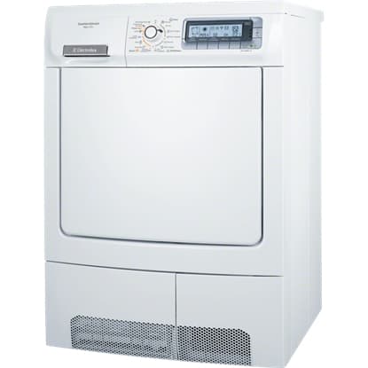 Electrolux EDH98981W tumble dryer Freestanding Front-load 8 kg White