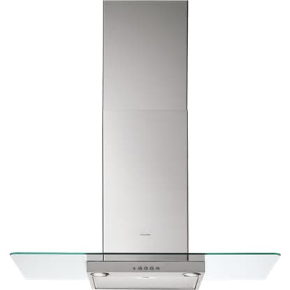 Electrolux EFC90247X cooker hood Wall-mounted Stainless steel 395 m³/h
