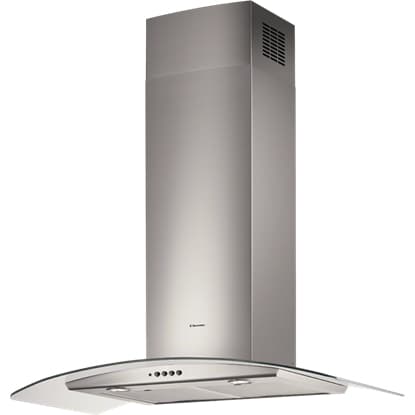 Electrolux EFC90345X cooker hood Wall-mounted Stainless steel 760 m³/h