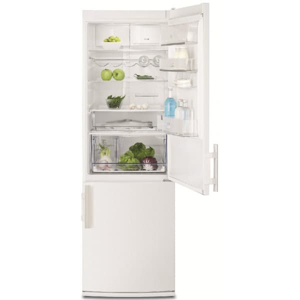 Electrolux EN3480AOW fridge-freezer Freestanding 317 L White
