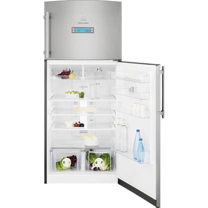 Electrolux EJF5442AOX Freestanding 469 L Stainless steel