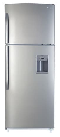 Samsung RT50VNSL5/XEM fridge-freezer Freestanding 418 L Stainless steel