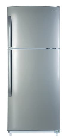 Samsung RT43ANSL5/XEM fridge-freezer Freestanding 374 L Stainless steel