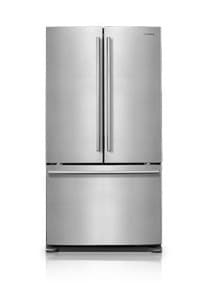 Samsung RF26WEUS2/XEM side-by-side refrigerator Freestanding Stainless steel