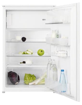 Electrolux ERN1401FOW combi-fridge Built-in 135 L White