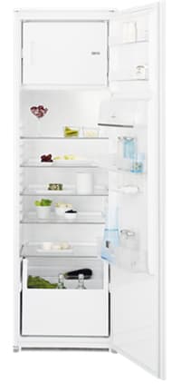 Electrolux ERN3101FOW combi-fridge Built-in 302 L White