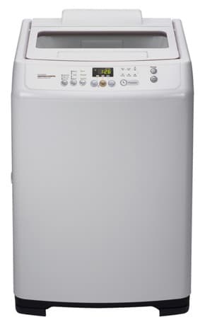 Samsung WA17X7RDP/XAX washing machine Top-load 15 kg White