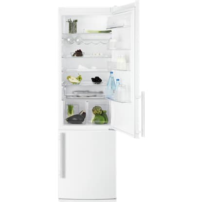 Electrolux EN4001AOW fridge-freezer Freestanding 375 L White