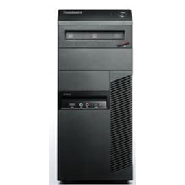 Lenovo ThinkCentre M82 Intel® Core™ i5 i5-3470 4 GB DDR3-SDRAM 500 GB Windows 7 Professional Mini Tower PC Black
