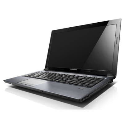 Lenovo IdeaPad V570A Intel® Core™ i7 i7-2630QM 39.6 cm (15.6") HD 6 GB DDR3-SDRAM 750 GB HDD Windows 7 Home Premium English Black