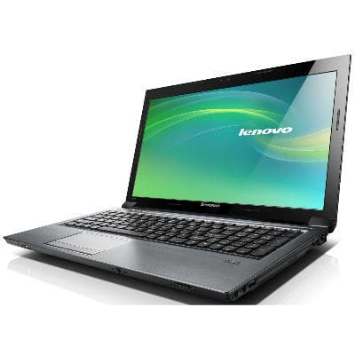 Lenovo IdeaPad V370A Intel® Core™ i5 i5-2410M 33.8 cm (13.3") HD 4 GB DDR3-SDRAM 500 GB HDD NVIDIA® GeForce® 410M FreeDOS English Black