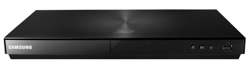 Samsung BD-E5900 Blu-Ray player 3D Black