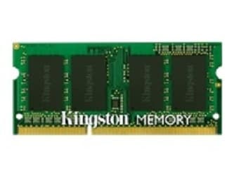 Kingston Technology System Specific Memory 2GB DDR3 1600MHz Module memory module 1 x 2 GB 204-pin SO-DIMM