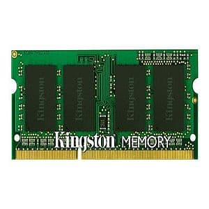 Kingston Technology System Specific Memory 2GB DDR3-1600 memory module 1 x 4 GB 204-pin SO-DIMM