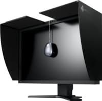 EIZO CG242W-BK + DTP94 Colorimeter computer monitor 61 cm (24") 1920 x 1200 pixels Black