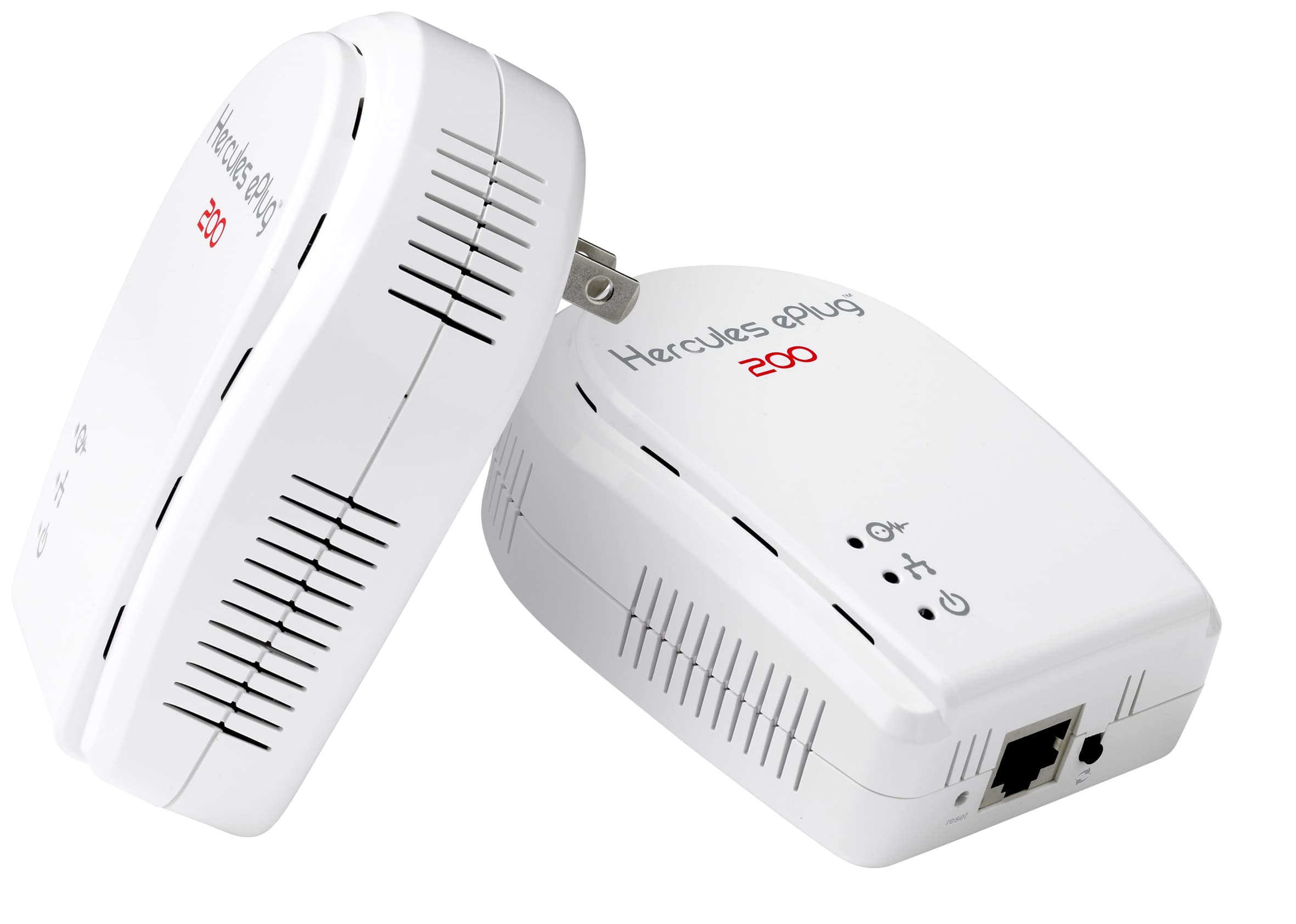 Hercules ePlug 200 Duo 200 Mbit/s