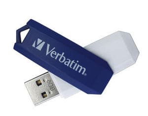 Verbatim Store 'n' Go USB Mini 16GB USB flash drive USB Type-A 2.0 Blue