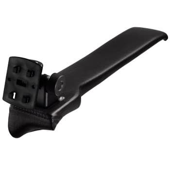 Hama Navigation Console for VW Tiguan from year of manufacture 11/07 Black