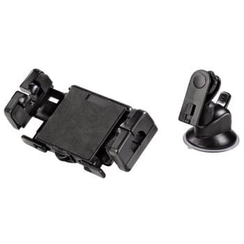 Hama Holder Kit BIG 2in1 SHORT Black