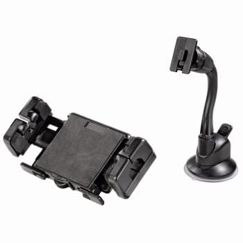 Hama Holder Kit BIG 2in1 LONG Game console, Mobile phone/Smartphone, Personal digital assistant (PDA), Tablet/UMPC Black