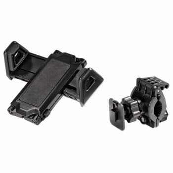 Hama Holder Kit UNI BIKE 2in1 Black