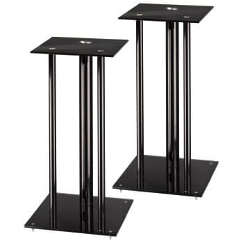 Hama "Next" Speaker Stand Black