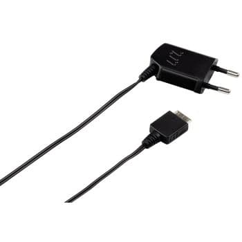 Hama "Piccolino" Travel Charger for Sony MP3 Players battery charger