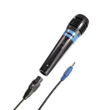 Hama Microphone for Singstar, blue