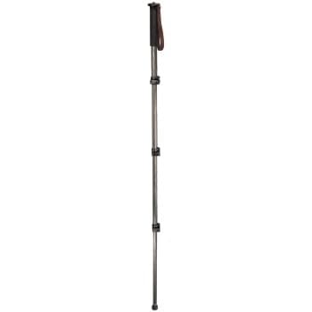 Hama "Omega Carbon Mono" Monopod tripod Black, Silver