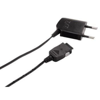 Hama "Piccolino" Travel Charger for Samsung MP3 Players battery charger