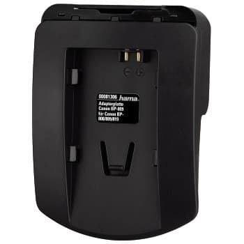 Hama Adapter Plate for Canon BP-808/809/819 battery charger