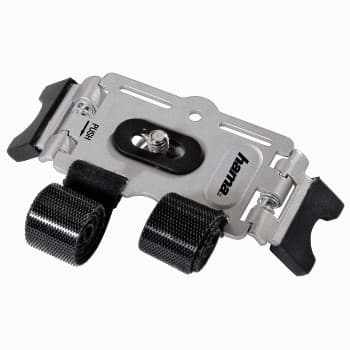Hama Speed Pod 2 tripod Black, Silver