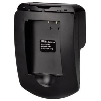 Hama Adapter Plate for Nikon EN-EL12 battery charger