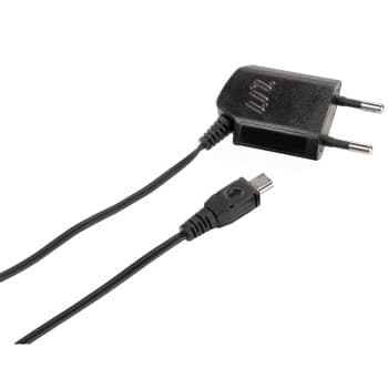 Hama "Piccolino" Travel Charger for Creative MP3 Players battery charger