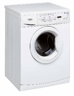 Whirlpool AWO/D 8118 washing machine Front-load 7 kg 1000 RPM White